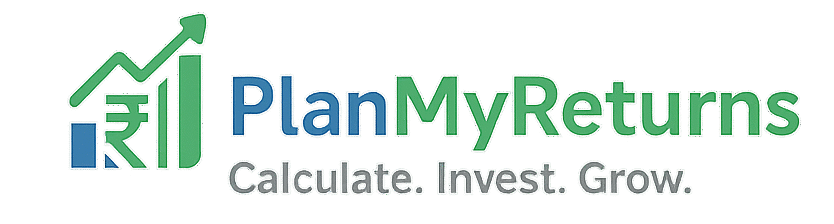 PlanMyReturns Logo