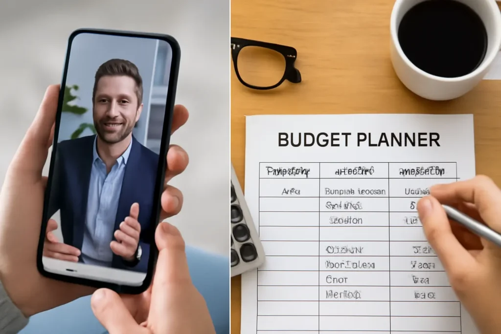 choosing realistic financial role models