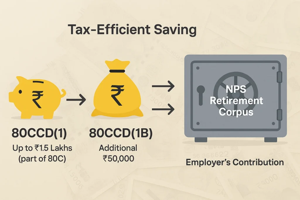 nps tax benefits