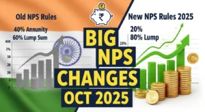 NPS old vs new rules 2025