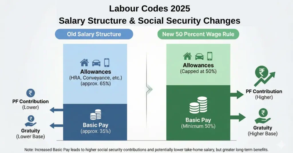 50 Percent Wage Rule Comparison