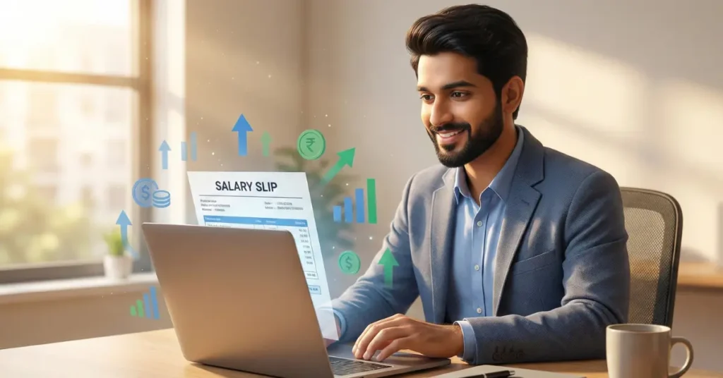 first salary financial planning guide