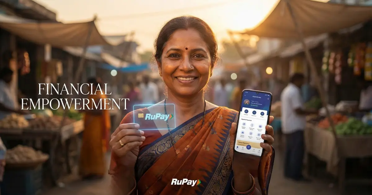 Budget 2026 - Every Woman to Get a Credit Card