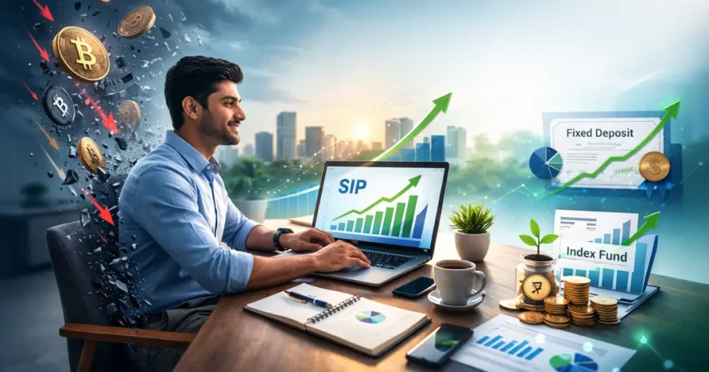 Gen Z investment habits