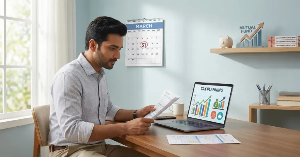 tax saving planning 20206