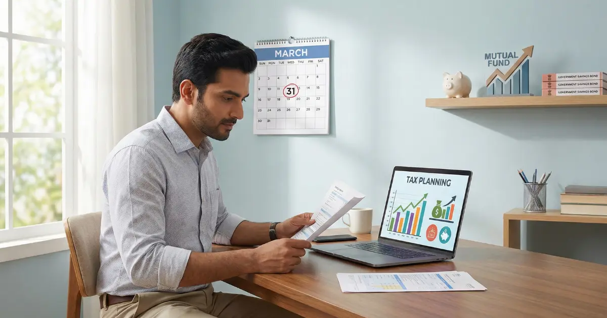 tax saving planning 20206