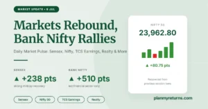 PMR Pulse: Daily Finance News: 9 July 2026