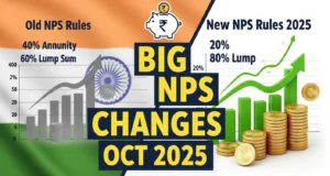 NPS old vs new rules 2025