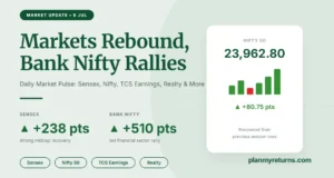 PMR Pulse: Daily Finance News: 9 July 2026